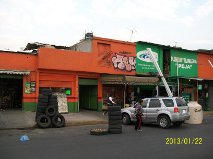 Mercado Luis Donaldo Colosio U.H. Tepozanes